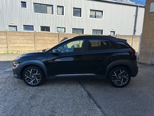 Used Hyundai KONA 2022 for sale - 76235561: Photo 5