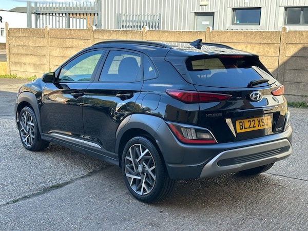 Used Hyundai KONA 2022 for sale - 76235561: Photo 6