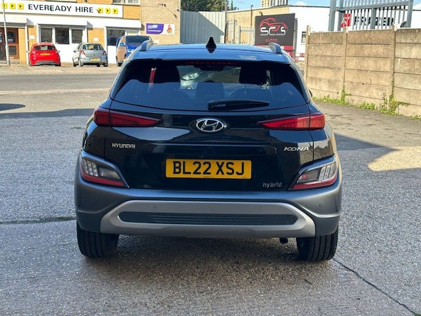 Used Hyundai KONA 2022 for sale - 76235561: Photo 7