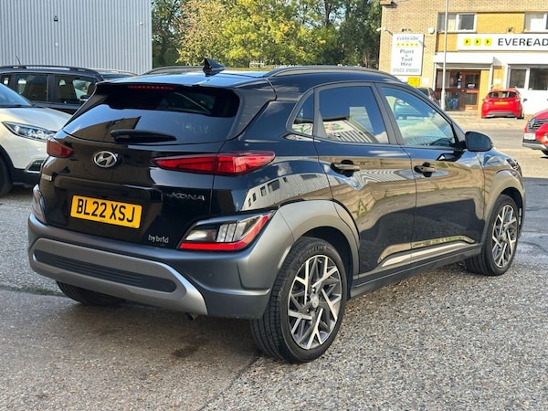 Used Hyundai KONA 2022 for sale - 76235561: Photo 9