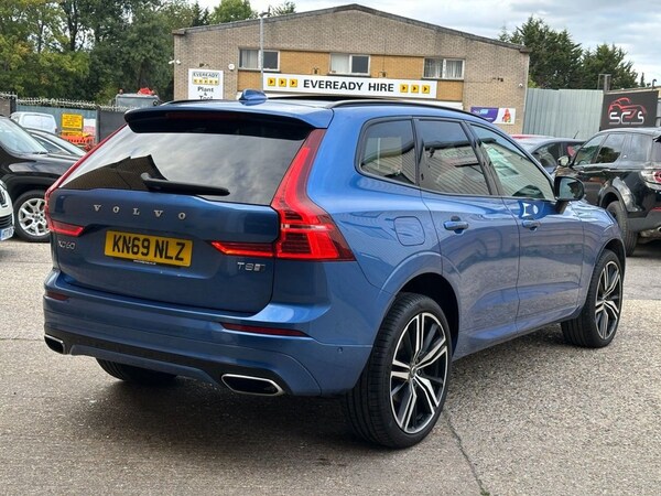 Used Volvo XC60 2019 for sale - 76235522: Photo 10