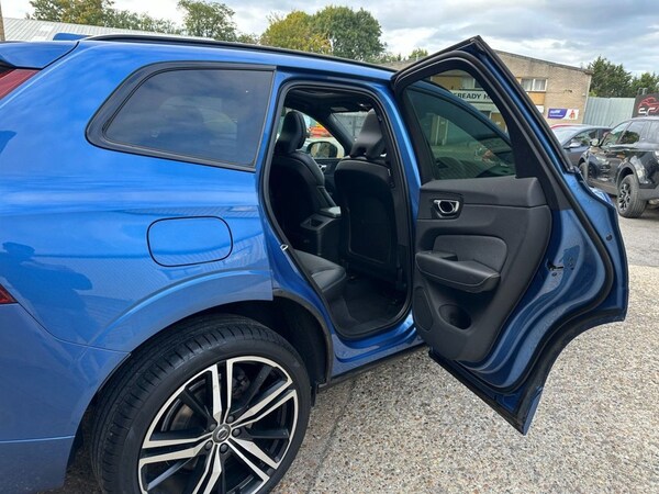 Used Volvo XC60 2019 for sale - 76235522: Photo 12