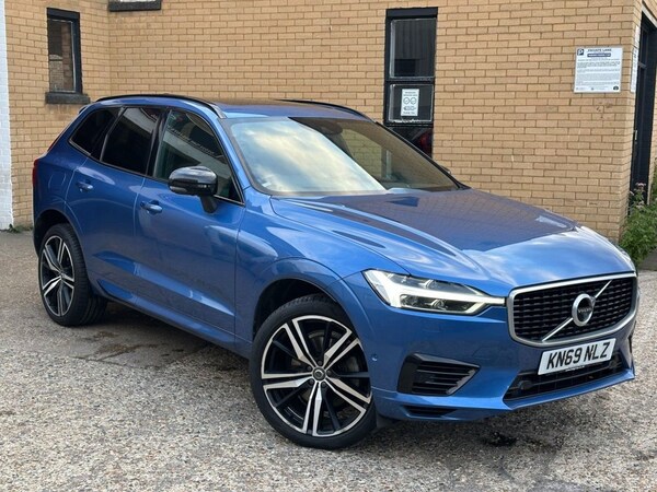 Used Volvo XC60 2019 for sale - 76235522: Photo 1