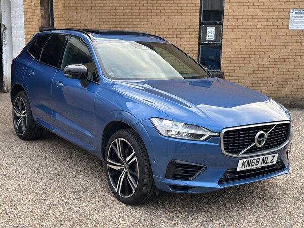 Used Volvo XC60 2019 for sale - 76235522: Photo 2