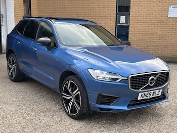 Used Volvo XC60 2019 for sale - 76235522: Photo 2