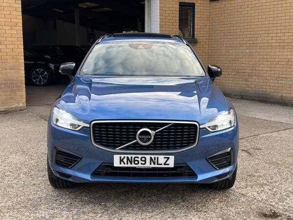 Used Volvo XC60 2019 for sale - 76235522: Photo 3