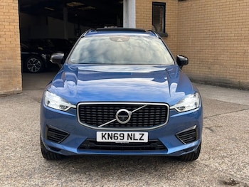 Used Volvo XC60 2019 for sale - 76235522: Photo 3