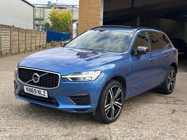 Used Volvo XC60 2019 for sale - 76235522: Photo 4