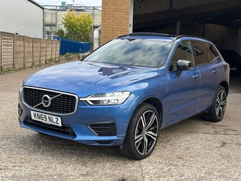 Used Volvo XC60 2019 for sale - 76235522: Photo 4
