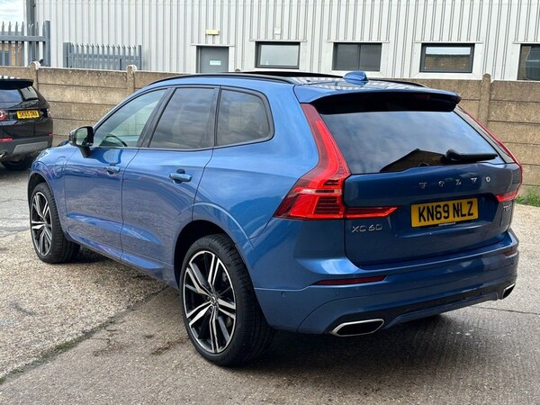 Used Volvo XC60 2019 for sale - 76235522: Photo 6