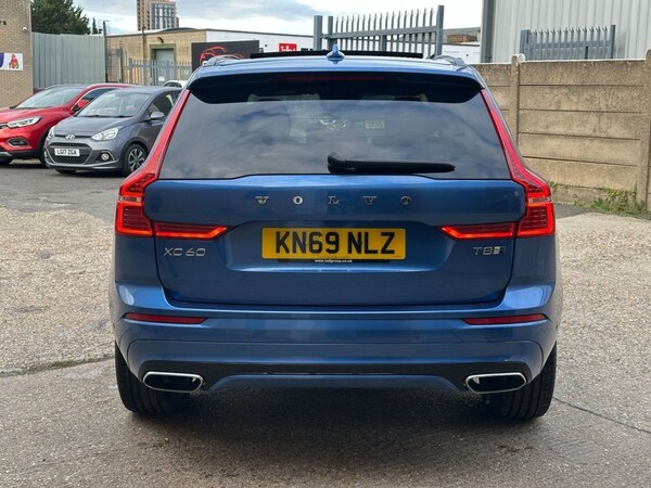 Used Volvo XC60 2019 for sale - 76235522: Photo 7