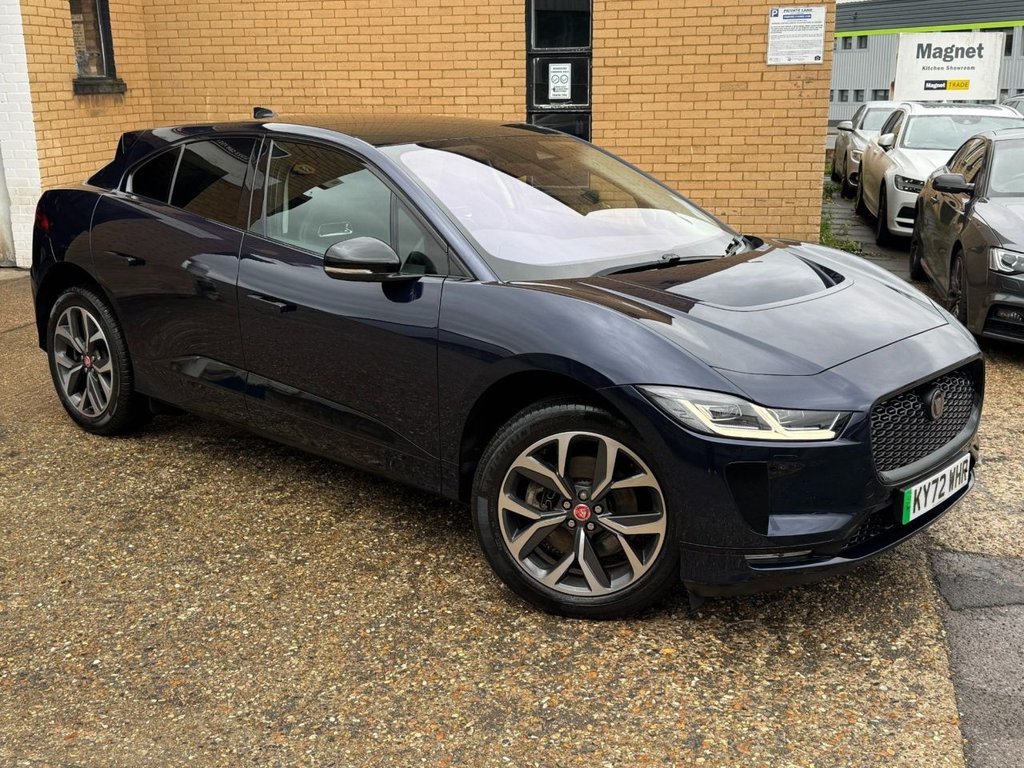 Used Jaguar I-Pace 2022 for sale - 76429758: Photo 1