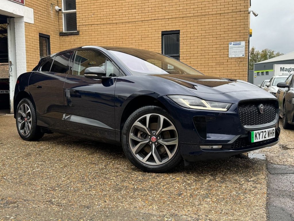 Used Jaguar I-Pace 2022 for sale - 76429758: Photo 3