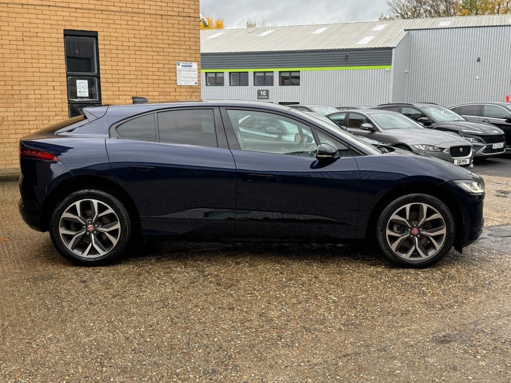 Used Jaguar I-Pace 2022 for sale - 76429758: Photo 4