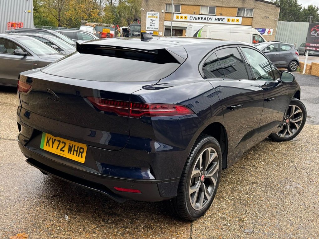 Used Jaguar I-Pace 2022 for sale - 76429758: Photo 5