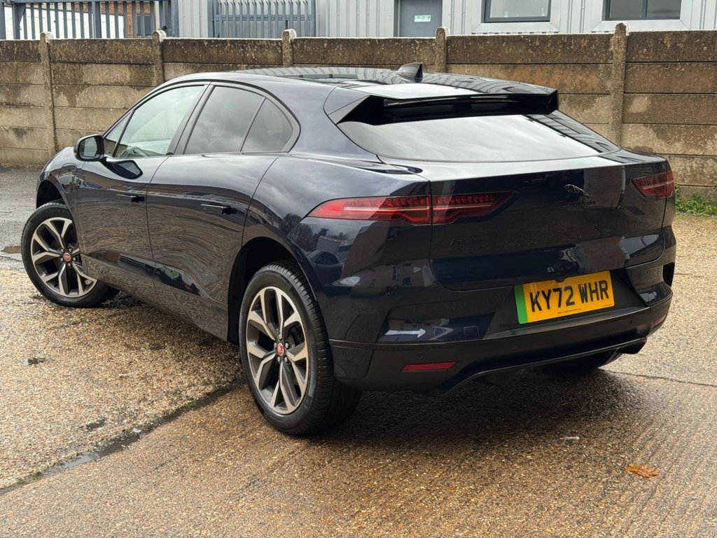 Used Jaguar I-Pace 2022 for sale - 76429758: Photo 7