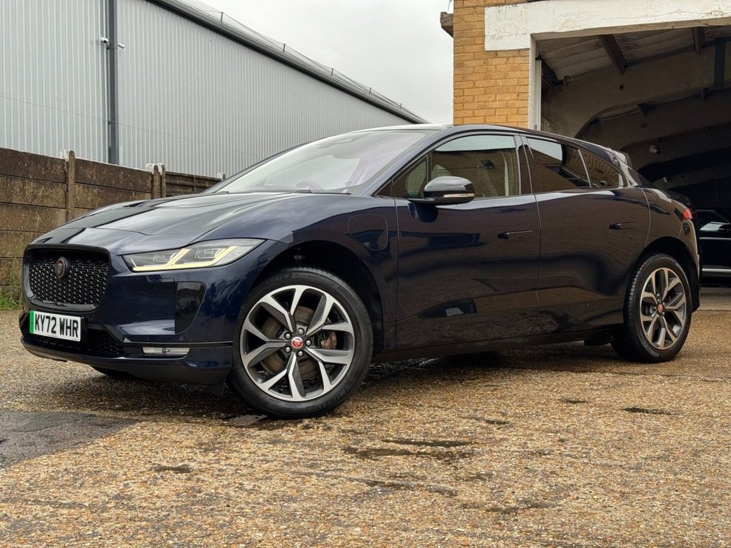 Used Jaguar I-Pace 2022 for sale - 76429758: Photo 9