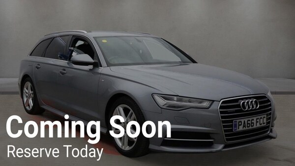 Used Audi A6 2016 for sale - 76236225: Photo 1