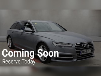 Used Audi A6 2016 for sale - 76236225: Photo