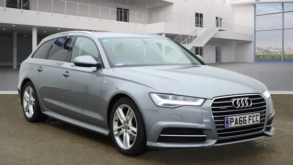 Used Audi A6 2016 for sale - 76236225: Photo 2