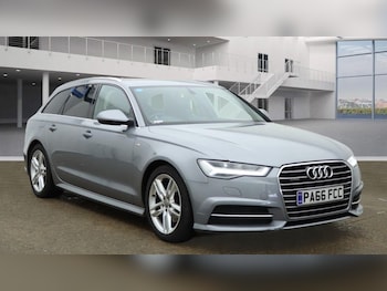 Used Audi A6 2016 for sale - 76236225: Photo