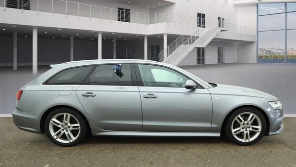 Used Audi A6 2016 for sale - 76236225: Photo 3
