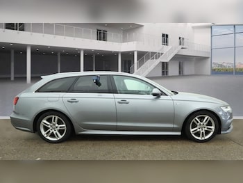 Used Audi A6 2016 for sale - 76236225: Photo