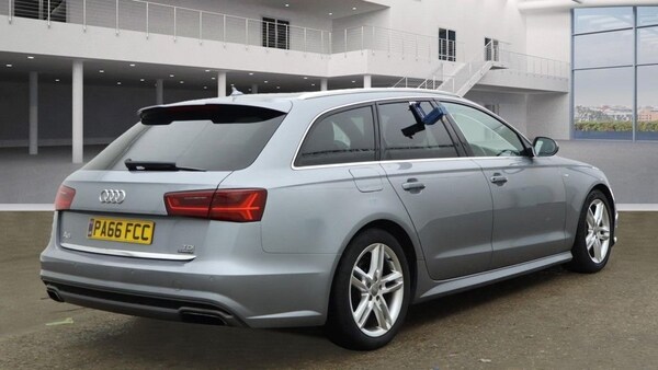 Used Audi A6 2016 for sale - 76236225: Photo 4