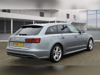 Used Audi A6 2016 for sale - 76236225: Photo