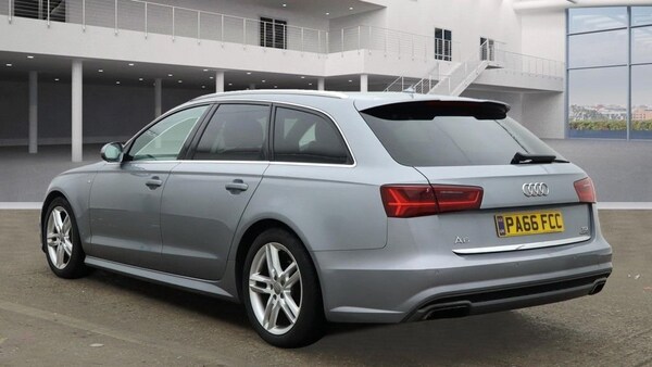 Used Audi A6 2016 for sale - 76236225: Photo 6