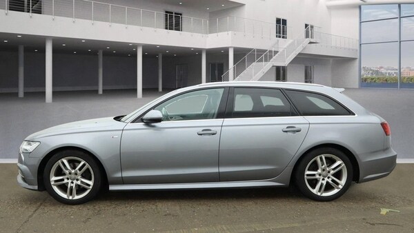 Used Audi A6 2016 for sale - 76236225: Photo 7
