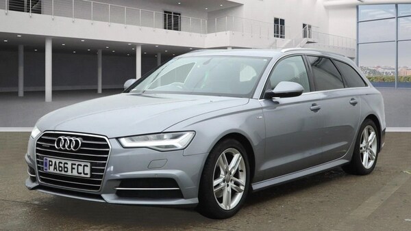 Used Audi A6 2016 for sale - 76236225: Photo 8