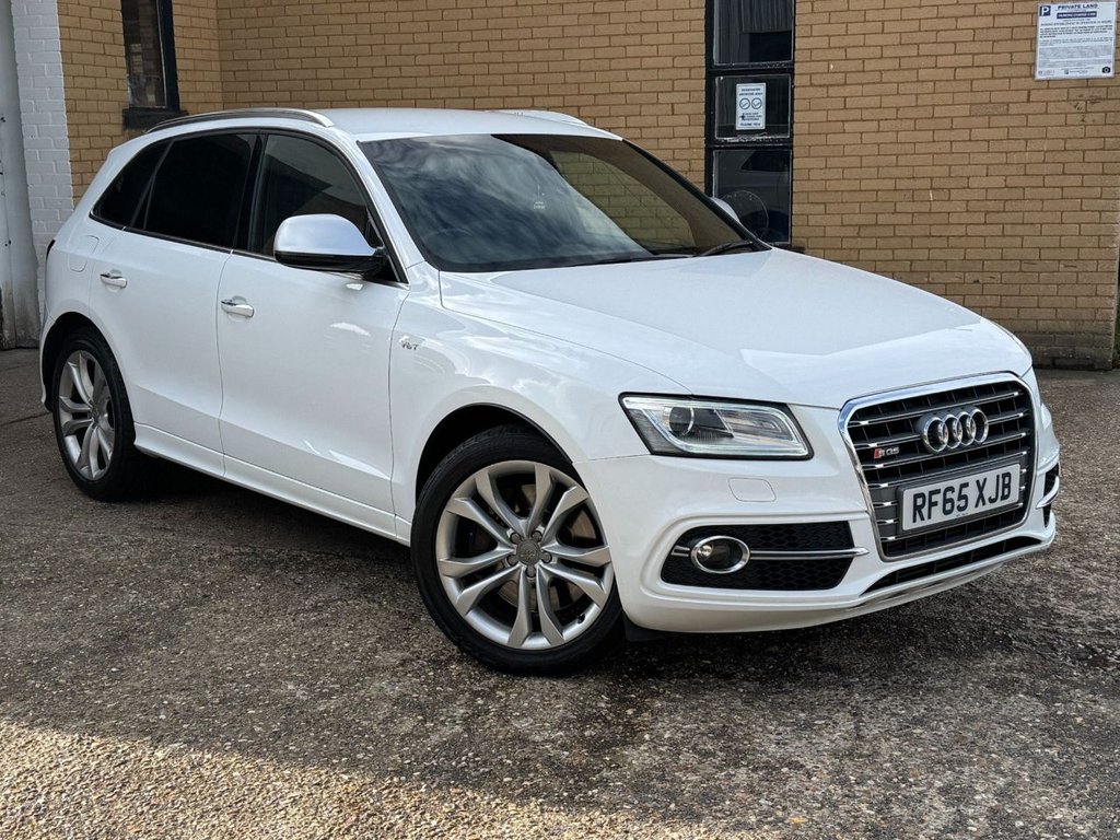 Used Audi Q5 2015 for sale - 76396435: Photo 1