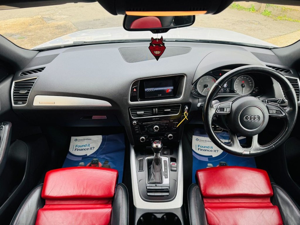 Used Audi Q5 2015 for sale - 76396435: Photo 10