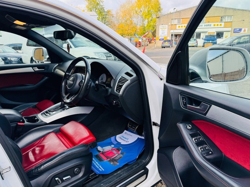 Used Audi Q5 2015 for sale - 76396435: Photo 13