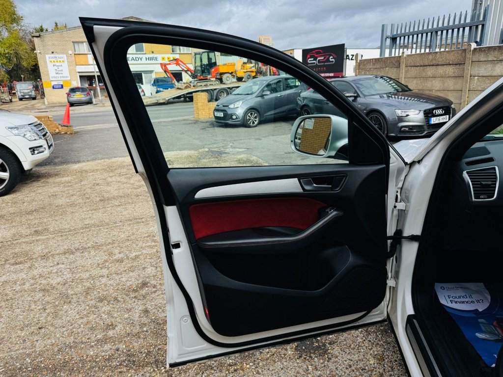 Used Audi Q5 2015 for sale - 76396435: Photo 18