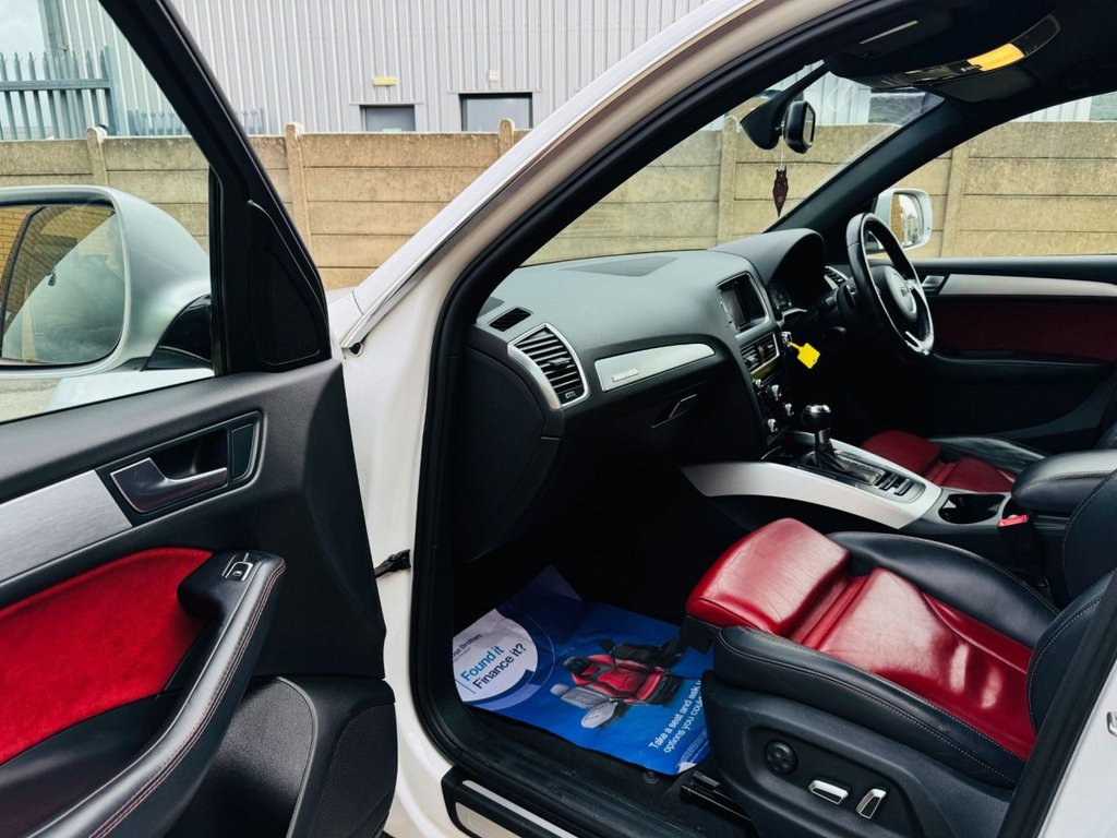 Used Audi Q5 2015 for sale - 76396435: Photo 19