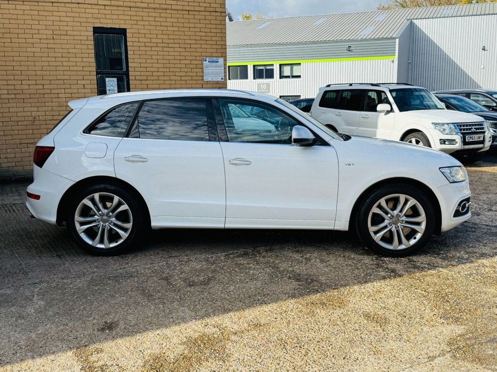 Used Audi Q5 2015 for sale - 76396435: Photo 2