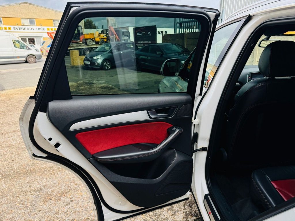 Used Audi Q5 2015 for sale - 76396435: Photo 21