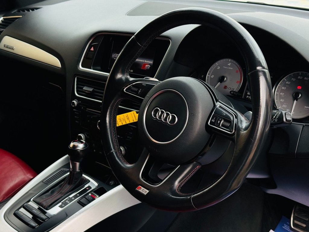 Used Audi Q5 2015 for sale - 76396435: Photo 24