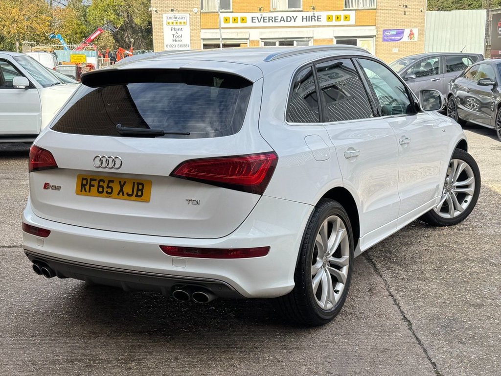 Used Audi Q5 2015 for sale - 76396435: Photo 3