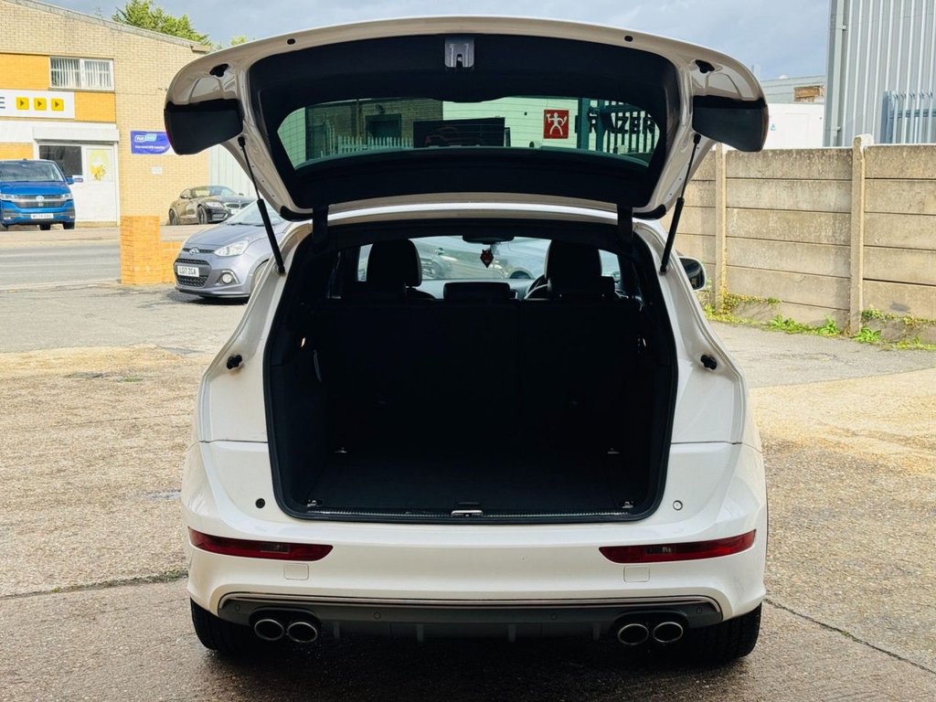 Used Audi Q5 2015 for sale - 76396435: Photo 31