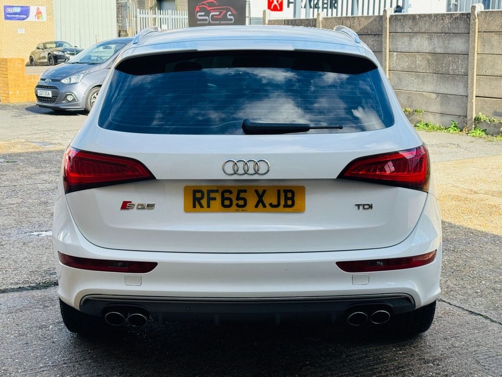 Used Audi Q5 2015 for sale - 76396435: Photo 4