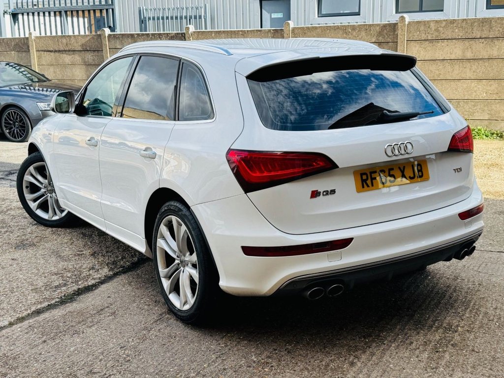 Used Audi Q5 2015 for sale - 76396435: Photo 5