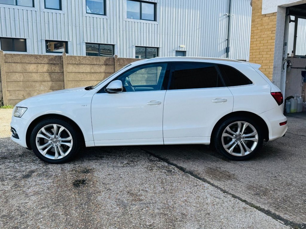 Used Audi Q5 2015 for sale - 76396435: Photo 6
