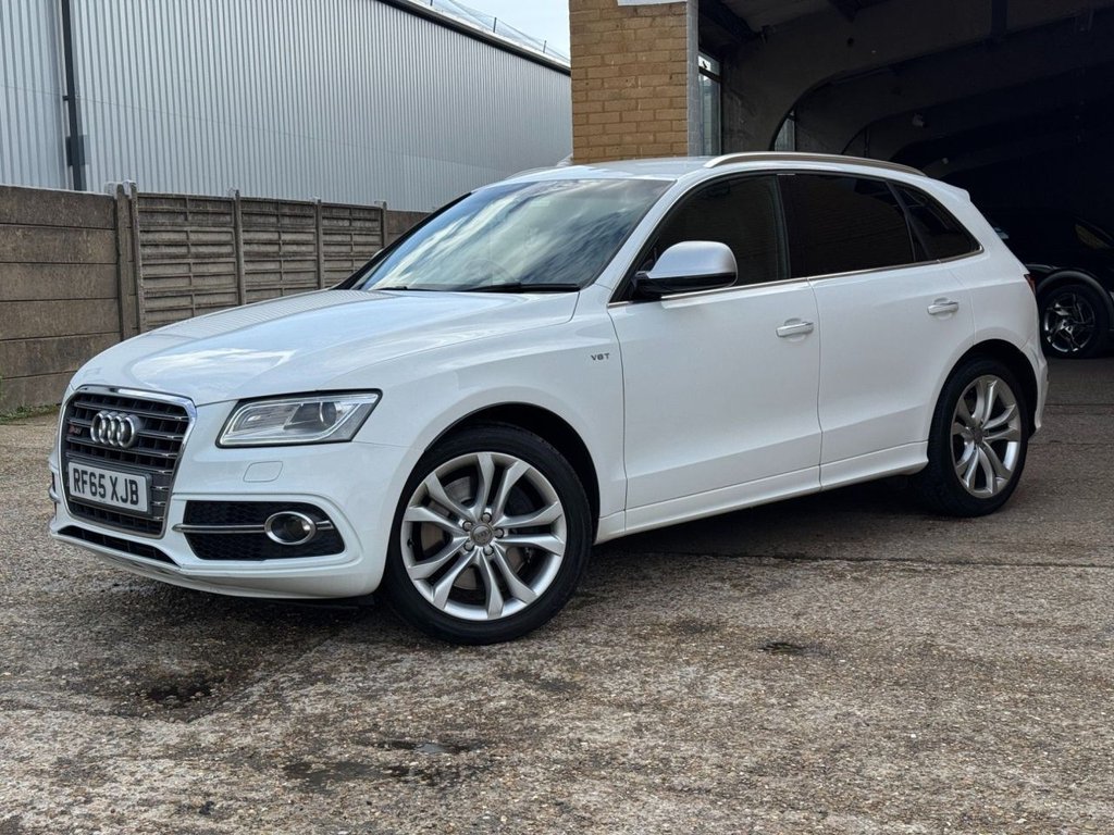 Used Audi Q5 2015 for sale - 76396435: Photo 7