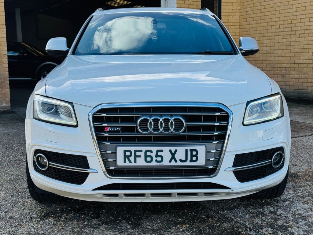 Used Audi Q5 2015 for sale - 76396435: Photo 8