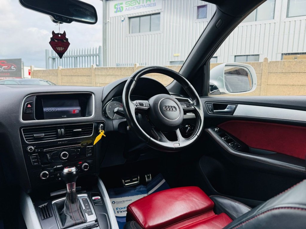 Used Audi Q5 2015 for sale - 76396435: Photo 9