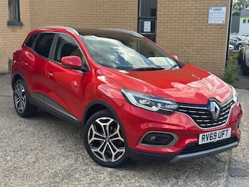 Used Renault Kadjar 2019 for sale - 76235366: Photo