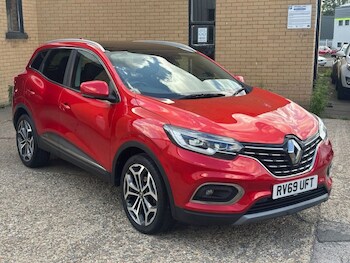 Used Renault Kadjar 2019 for sale - 76235366: Photo